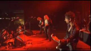 The Darkness - live Rheinkultur 2004 - 01 - Bareback