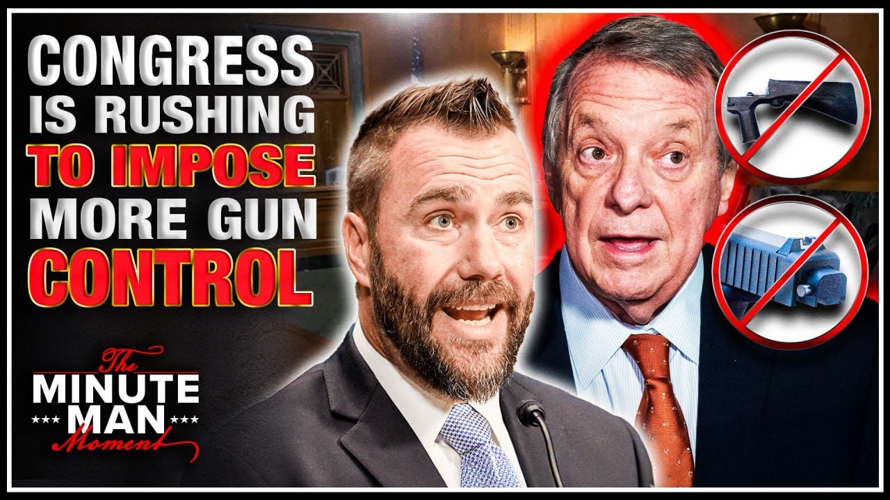 Democrats’ Last Anti-Gun Hearing