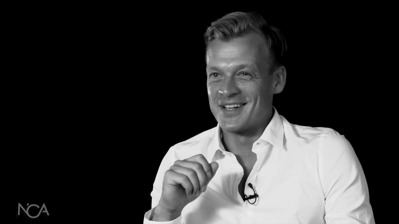 Рихард Лэперс  - актерская визитка 2019 (Rihards Lepers)