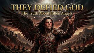The Watchers Explained: What Ancient Manuscripts Reveal About the Fallen Angels