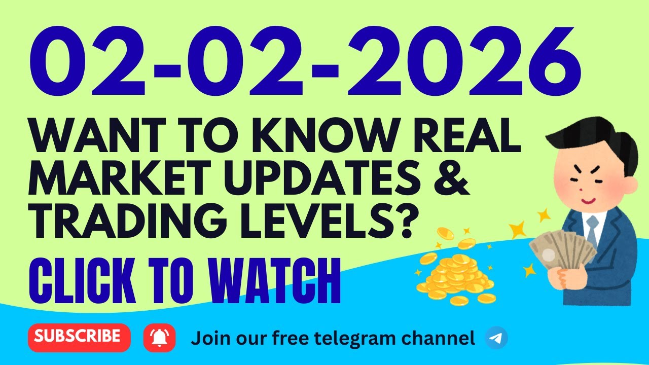 NIFTY PREDICTION FOR TOMORROW & BANKNIFTY ANALYSIS FOR 2nd FEB 2026 MARKET ANALYSIS FOR TOMORROW