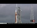 Video: NASA crews to assess damage to Artemis moon rocket from Hurricane Nicole | WFTV