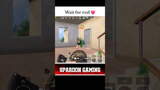 wait for end @SPARDONGAMING