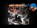 The Hero Amon Amarth Reaction