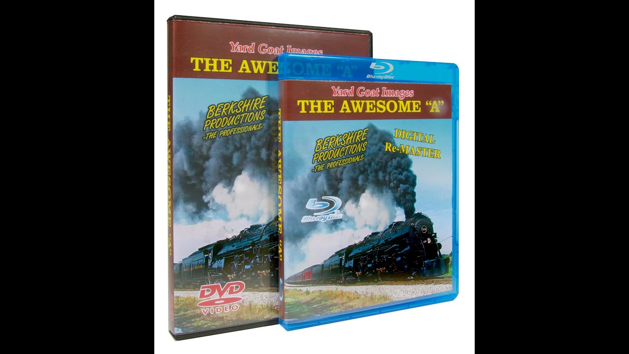 Promo - Norfolk & Western 1218: The Awesome A