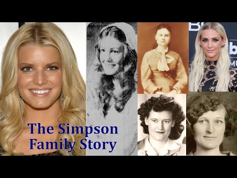 Jessica Simpson — heritage video thumbnail