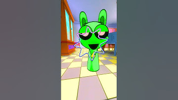 CAN YOU CATCH INCREDIBOX SPRUNKI MR SUN SMILING CRITTERS in Garry