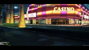 MULTI THEFT AUTO [GTA San Andreas]  Water puddles and raindrops shader - [Script]