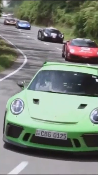 Srilanaka Run 2019🇱🇰🖤💥#foryou#fyp#carlover#sportcars #trendingstatus#fypシ゚viral#lamborghini#Kuweniye