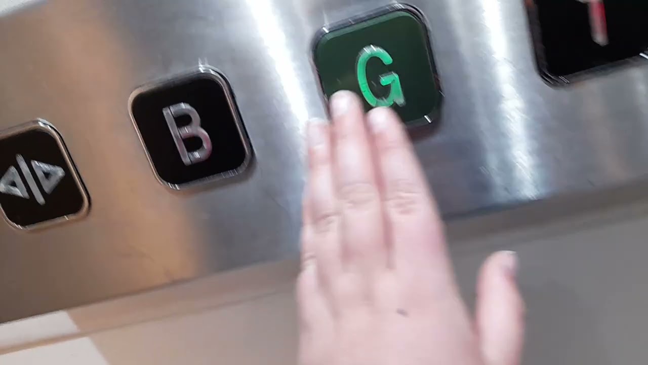 Stannah Lift at M&S in Exeter