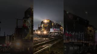 4210 1881 // #shorts #fyp #ytp #train #njtransit #commuterrail #jersey #railfan #heritageunit #gp40