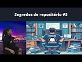 Segredos de repositório github actions Open Source 5