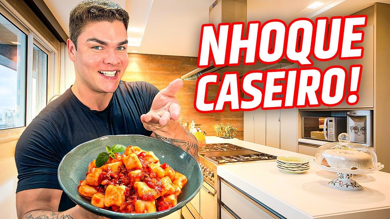 VOCÊ VAI VICIAR NESSA RECEITA DIFERENTONA E SUPER FÁCIL!