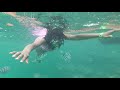 Snorkeling in Watamu