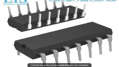 Sell PIC16F616-E/P of Microchip Technology
