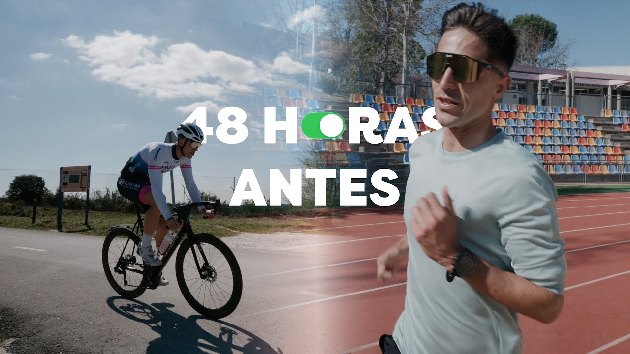 POV: 48 Horas antes del Campeonato de España de Duatlón