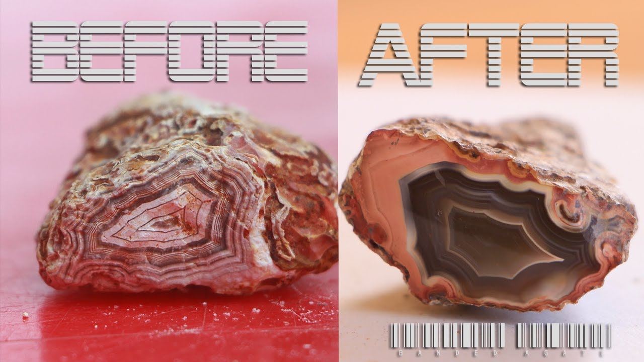 Agates collection  - Geody agatowe texture