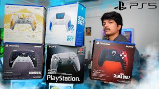 My Ps5 Controller Collection - Every Limited Edition I Own