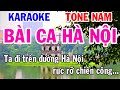 Karaoke bi ca h ni tone nam nhc sng gia huy karaoke