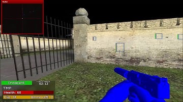 aimware.net Garry Mod TTT Hacking (GONE WRONG)