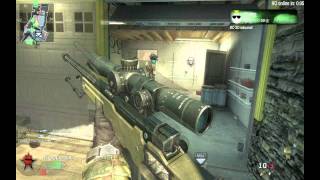 Call of duty black ops double kill dolphin dive