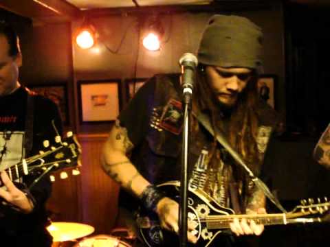 Jayke Orvis and The Broken Band - Clanker Town @ J...