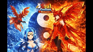 Seal Return - YUK TEST GACHA ANGPAAO!