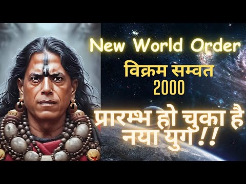 नयी विश्व व्यवस्था ( New World Order) #kriyayoga #newworld #goldenyuga #yogi #babaji #yugparivartan