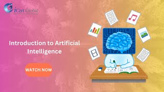 Introduction to Artificial Intelligence | iCert Global