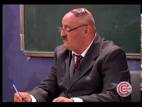 კომედი შოუ - გამოცდა ნაირას კლასში