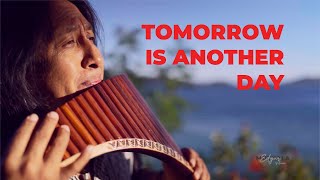 Edgar Muenala - Tomorrow is another day - Pan flute Resimi