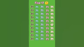 #quiz #challenge #illusion #quiztime #puzzle #find #ढूंढो #gkquiz #paheliyan #mathematics