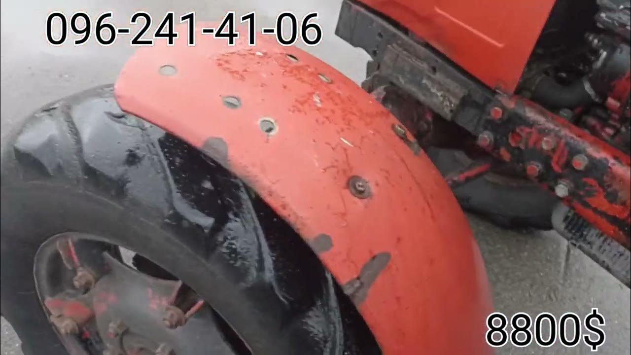 китаєць фотон 45 конів на обмін - YouTube