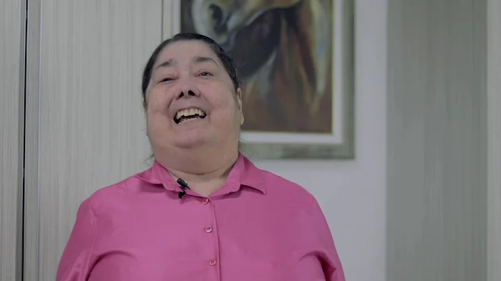 Testemunho e mensagem de agradecimento aos voluntr...