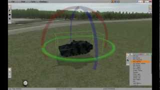 Virtual Battlespace 2: Mission Editor
