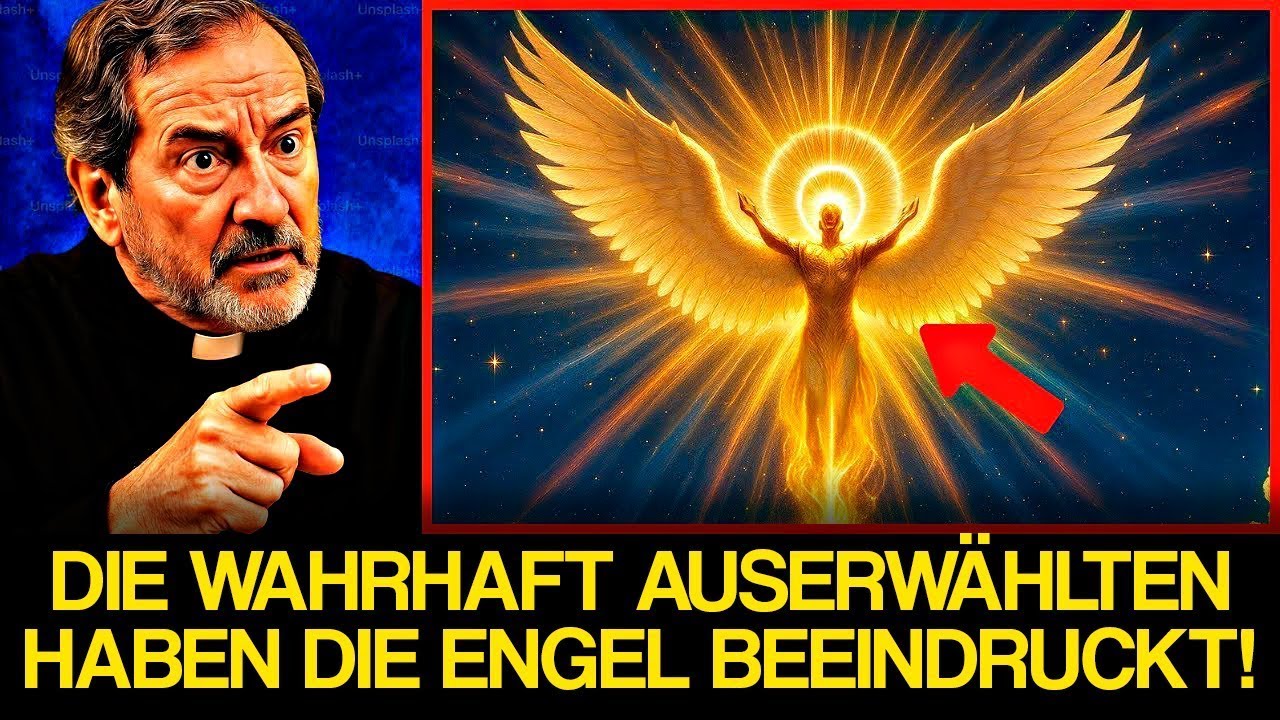 🌙 Achtung, Auserwählte! Die Engel Waren Von Eurem Letzten Schachzug Beeindruckt!  🔺 Wissen