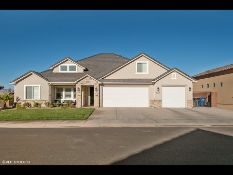 6220 Awestruck Way, St George, UT home video tour