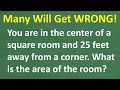Math Word Problem Quiz