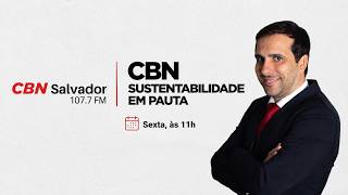 CBN SUSTAINABILITY ON THE AGENDA | 08/07/2026