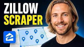 How to Scrape Zillow Listings Inside Map Bounding Box? (RapidAPI + PullAPI)