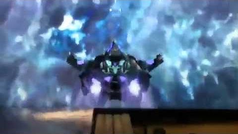 Transformers wfc glitch out of gorge part 2