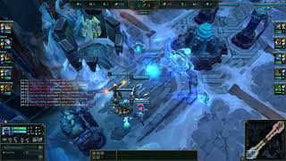 Aram Portal Bug