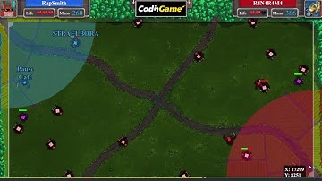 CG - Spring Challenge 2022 - Jour 1 - Découverte du jeu WOOD2