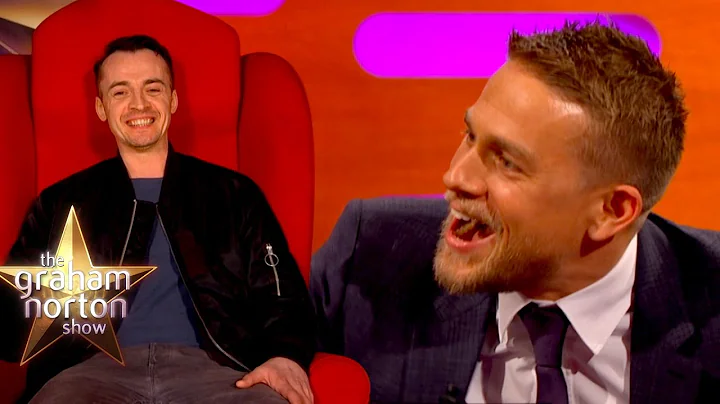 Charlie Hunnams HILARIOUS Red Chair Story | The Graham Norton Show