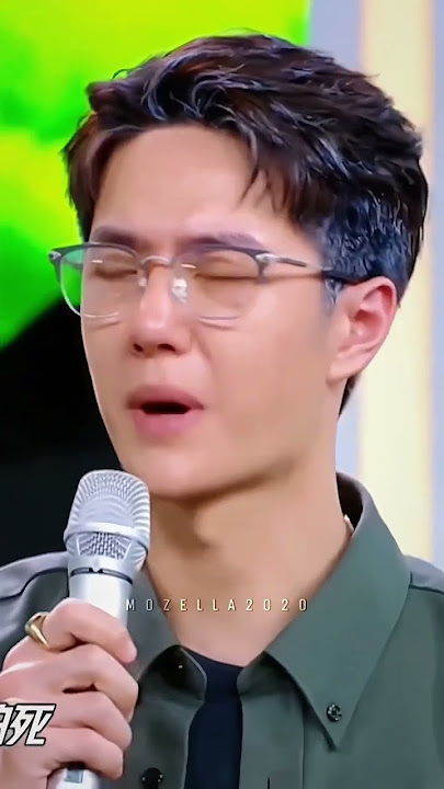 Yes..me too afraid of dying 😢 #wangyibo #daydayup