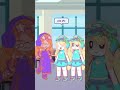 Gacha life horror story ⚠️warning⚠️ jump scares and horror #fypシ #gacha #gachalife2 #gachalife