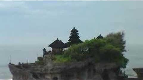 Java, Bali, Hong Kong 2007