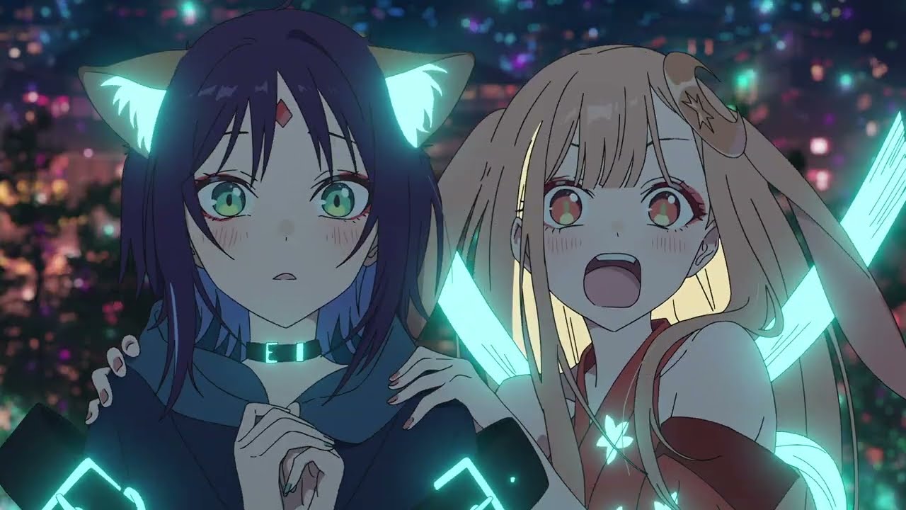 オリジナルアニメ「超かぐや姫！」メインビジュアル＆本予告映像が解禁