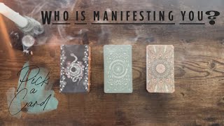 Who is Manifesting You? | Pick a Card | Pick a Charm | Who is Coming Towards You in Love | Tarot