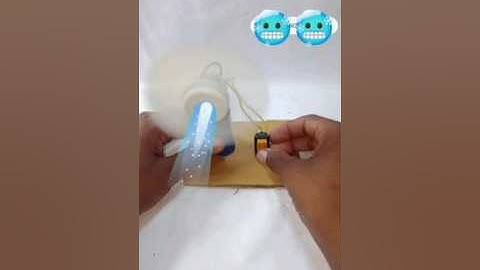घर पर बनाएं mini table fan || DC motor fan#shorts #ytshorts #experiment #diy